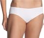 Huit Women's Just A Kiss Shorty,White,X-Large
