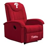 Recliner - Philadelphia Phillies Recliner - Coaster