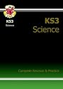 KS3 Science Complete Revision & Practice: Complete Revision and Practice