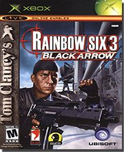 Childrens Toyshop  Video Games : Rainbow Six 3 Black Arrow