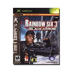 Rainbow Six 3: Black Arrow
