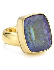 Charles Albert Quartz Adjustable Ring
