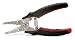 GB GST-224 Circuit Alert Voltage Sensing Stainless Wire Stripper For 12/2 and 14/2 Non-Metallic Cable