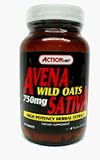 Action Labs Avena Sativa 750Mg (100 tablets)