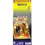 Waterproof Mexico Map by ITMB (International Travel Country Maps: Mexico)