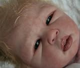 Baby Brea Caucasian Vinyl Doll Kit by Lorna Miller-Sands