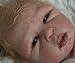 Baby Brea Caucasian Vinyl Doll Kit by Lorna Miller-Sands