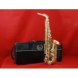 Legacy AS750 Student / Intermediate Alto Saxophone with Case and Accessories