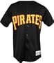 Pittsburgh Pirates Alternate Black MLB Replica Jersey