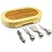Picnic Time Formaggio Cheese Set