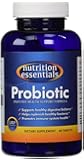 #1 BEST Probiotic Supplement - 60 Day Supply with 100% Moneyback Guarantee - Improve Digestion, Bowel Regularity, & Increase Energy with the Most Potent Probiotic Available (1 Bottle - 60 Day Supply)