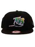 Tampa Bay Devil Rays Game 99 New Era snapback hat