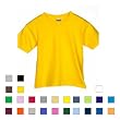Gildan - Youth Heavyweight Cotton T-Shirt (5000B)