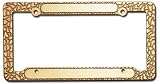 Cruiser Accessories 20372 Nugget, 24 Karat Gold