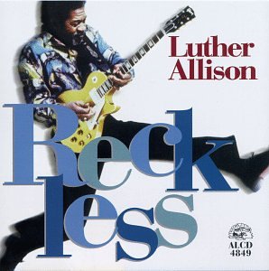 Luther Allison - Ruf Records Anthology 12 Years Of 
