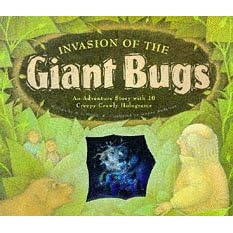 Invasion of the Giant Bugs