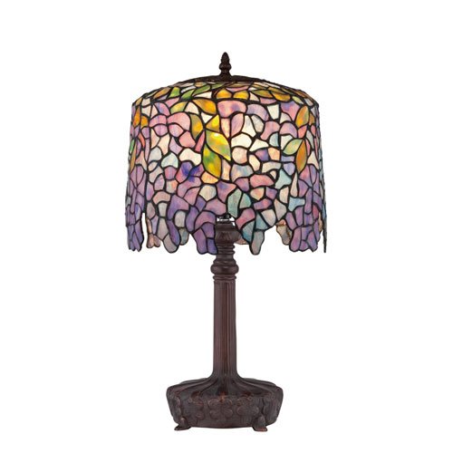 Quoizel Lighting Tiffany Lamp TF1139T