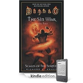Diablo: The Sin War #2: Scales of the Serpent (Bk. 2) (Kindle Edition)