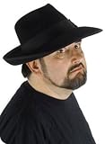 Big Daddy Black Hat
