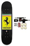Plan B SKATEBOARDS Ryan SHECKLER Exotic COMPLETE