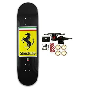 Plan B SKATEBOARDS Ryan SHECKLER Exotic COMPLETE by 