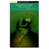 Shakespeare: The Last Plays (Longman Critical Readers)