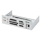 TRUST CR-3300 MEDIA CONNECT BAY