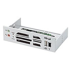 TRUST CR-3300 MEDIA CONNECT BAY