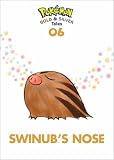 Swinub's Nose (Pokémon Gold and Silver Tales)