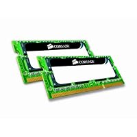 Corsair CM3X8GSDKIT1066 XMS3 8 GB PC3-8500 1066Mhz 204-pin SODIMM Laptop Memory