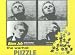 Blowjob Andy Warhol Jigsaw Puzzle 500pc