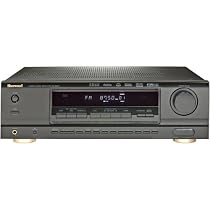 Sherwood RD-8601 6.1-Channel Home Theater Receiver with Dolby Digital and DTS Decoding
