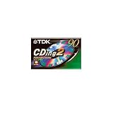 Review TDK Media  / TDK Cding II Chrome 3PK