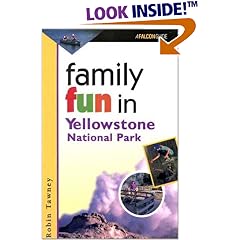 Family Fun in Yellowstone