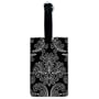 Angelina Novelty Print Luggage Tag