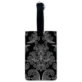 Buy Angelina Novelty Print Luggage Tag by DQ