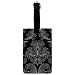 Angelina Novelty Print Luggage Tag