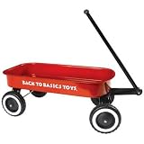 Morgan Cycle Tot Wagon Red