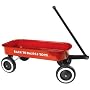 Morgan Tot Wagon - Red