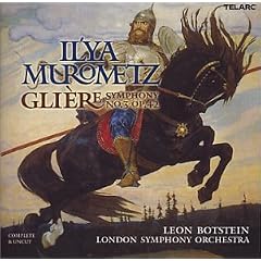 Gliere: Symphony No. 3, Op. 42 "Ilya Murometz"