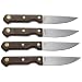 Farberware Millennium 4-Piece Oversized Steakhouse-Style Knives
