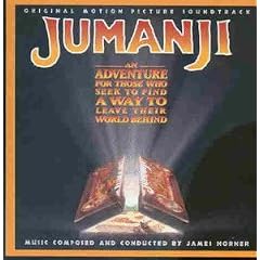 Jumanji: Original Motion Picture Soundtrack