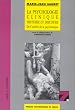 LA PSYCHOLOGIE CLINIQUE : HISTOIRE ET DISCOURS DE L'INTERET DE LA PSYCHANALYSE