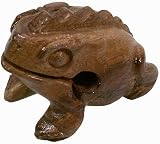 Small Frog Rasp with Scraper (Approx. 4.25 Long)