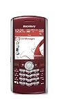 Review Blackberry  / Blackberry 8120 Red Unlocked Sim Free