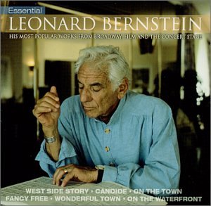 CD-Charts  Search : Essential Leonard Bernstein