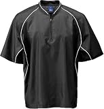 Baseball - Mizuno Youth Prestige 350165 Short Sleeve Jacket