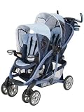 Graco Baby Quattro Tour Duo Stroller, Gianni