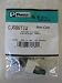 Panduit CJ688TIW Mini-Com TX6 Plus Giga-Channel Jack Module, Off-White