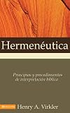cover of Hermenéutica